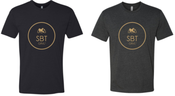 SBT GRVL® Logo T-Shirt