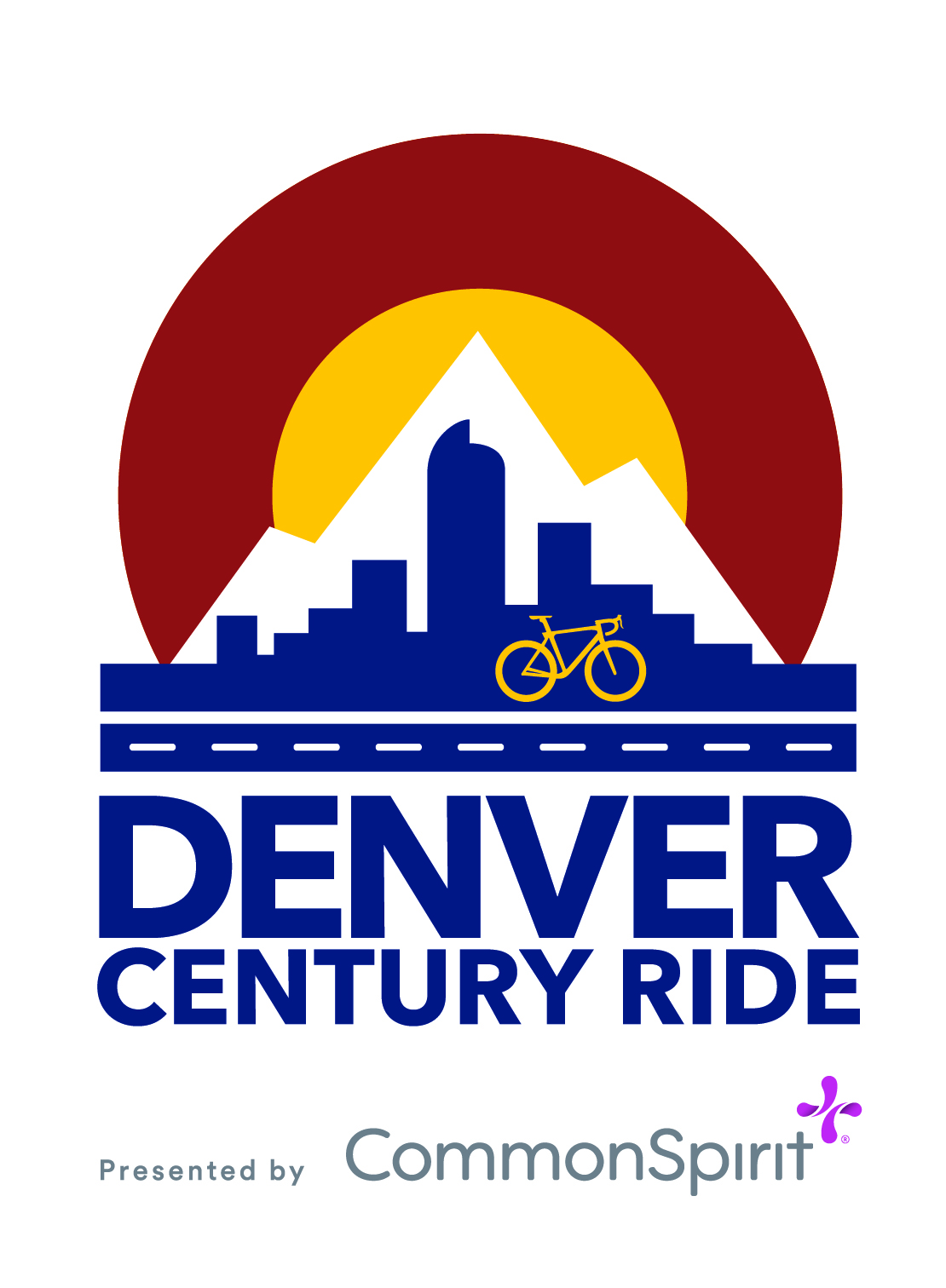 Denver Century Ride logo