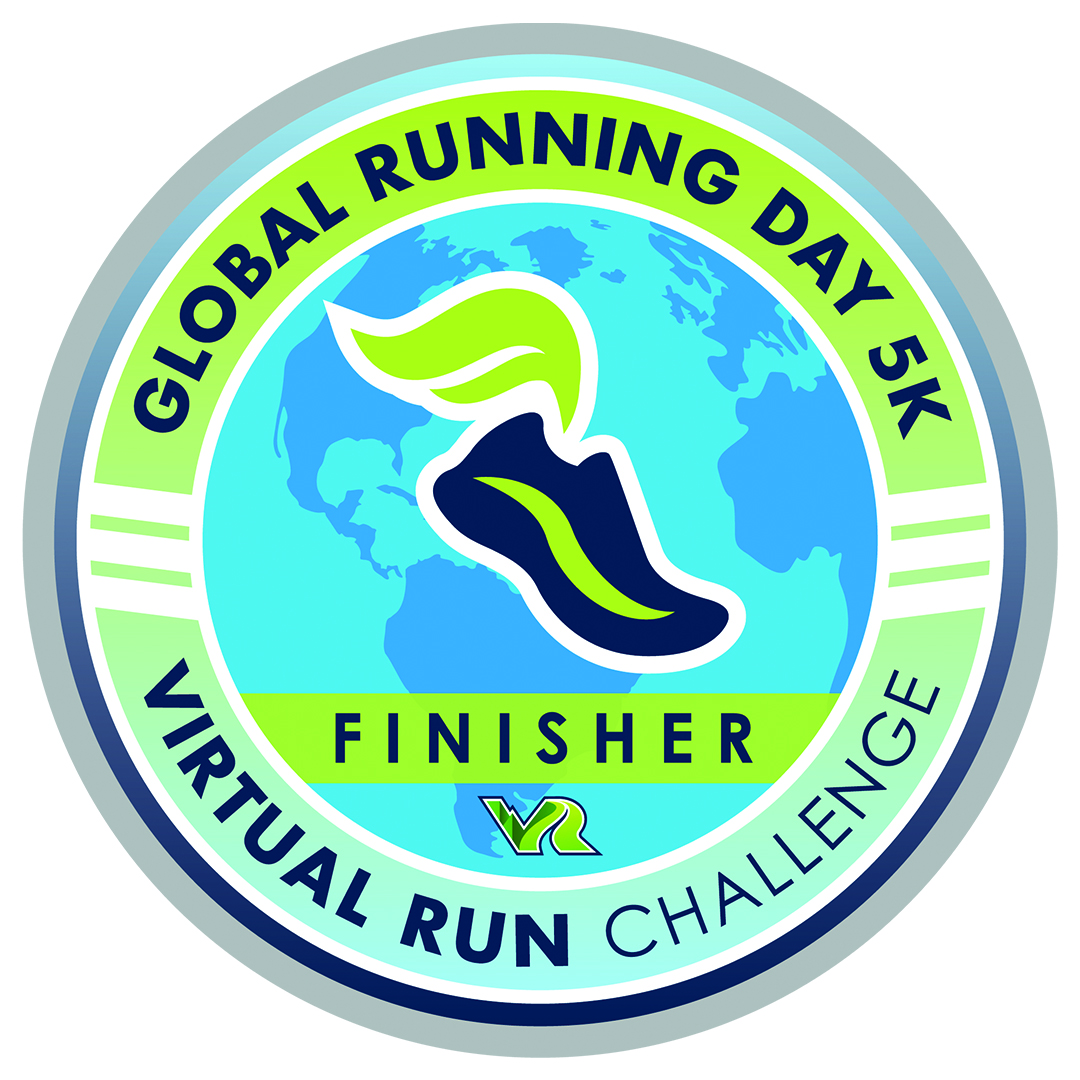 2021 Global Running Day Virtual 5k