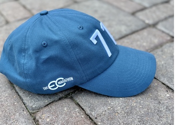 715 Dad Hat - ocean blue