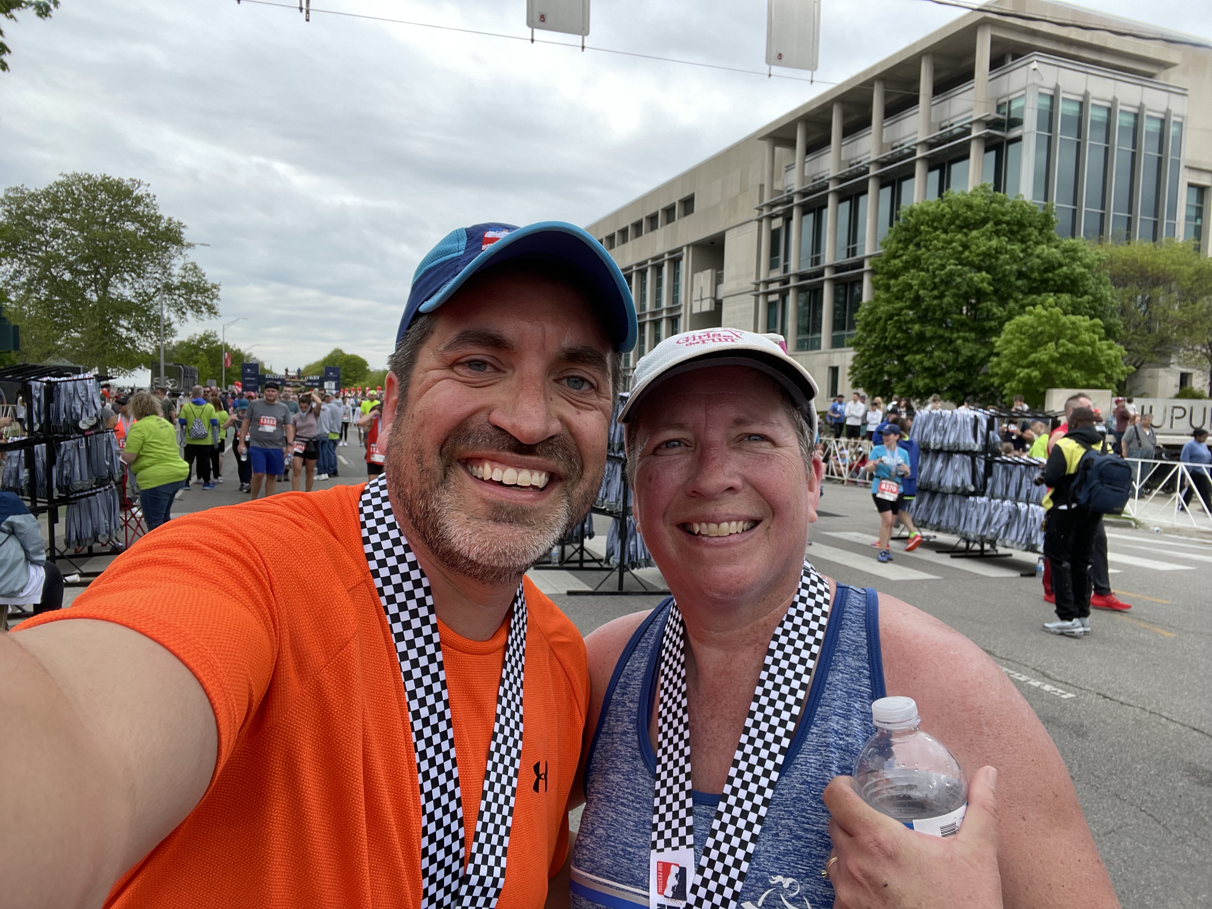 Santos’ Run for GOTR NWI