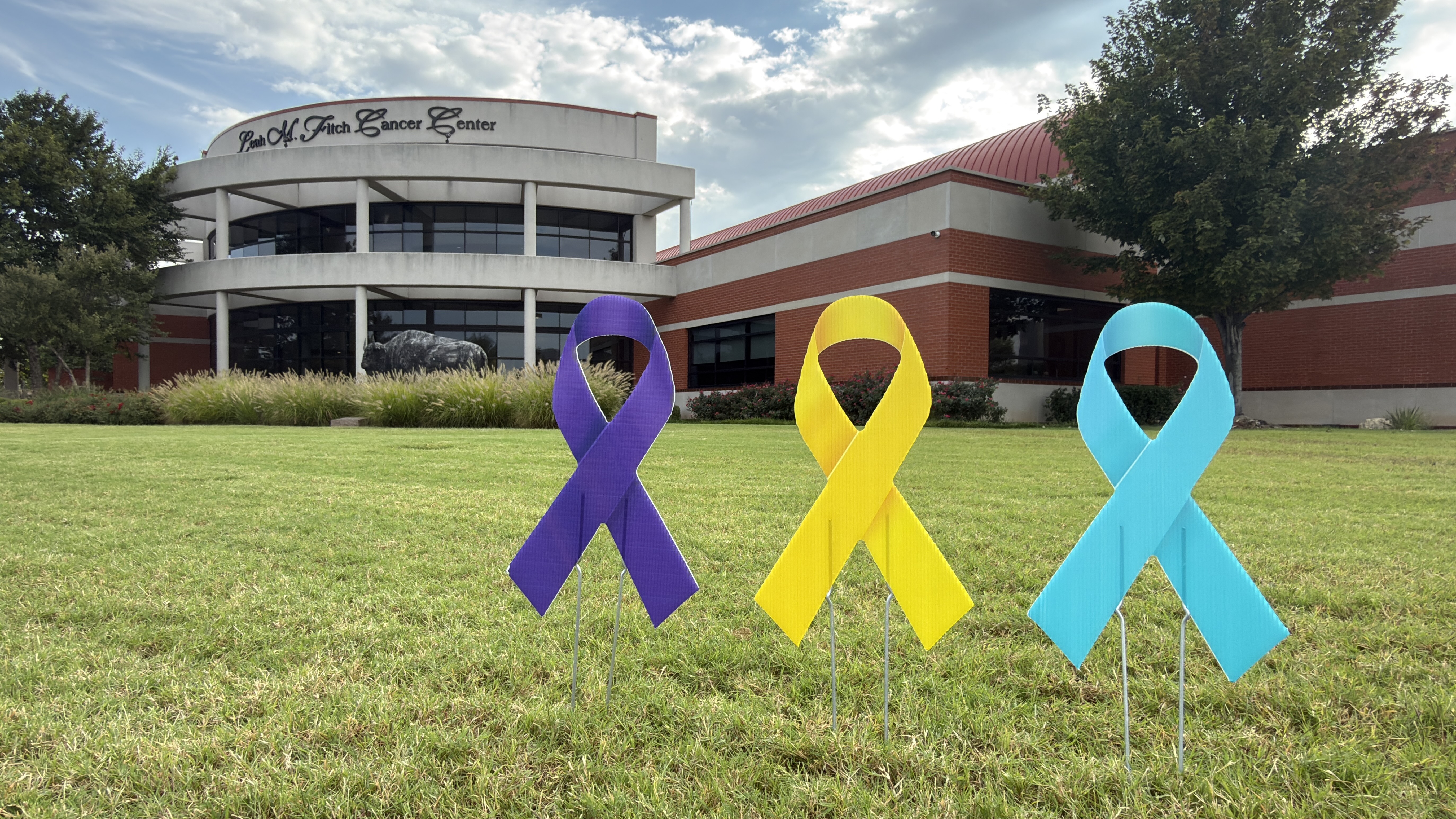 Personalized Ribbon for a Cause