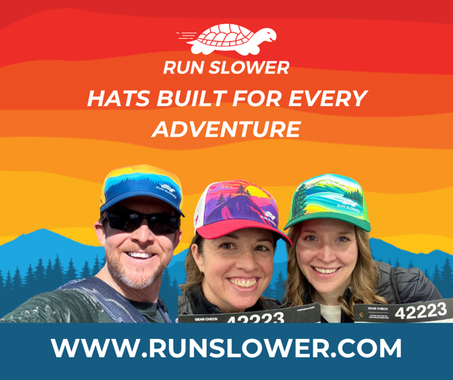 Run Slower