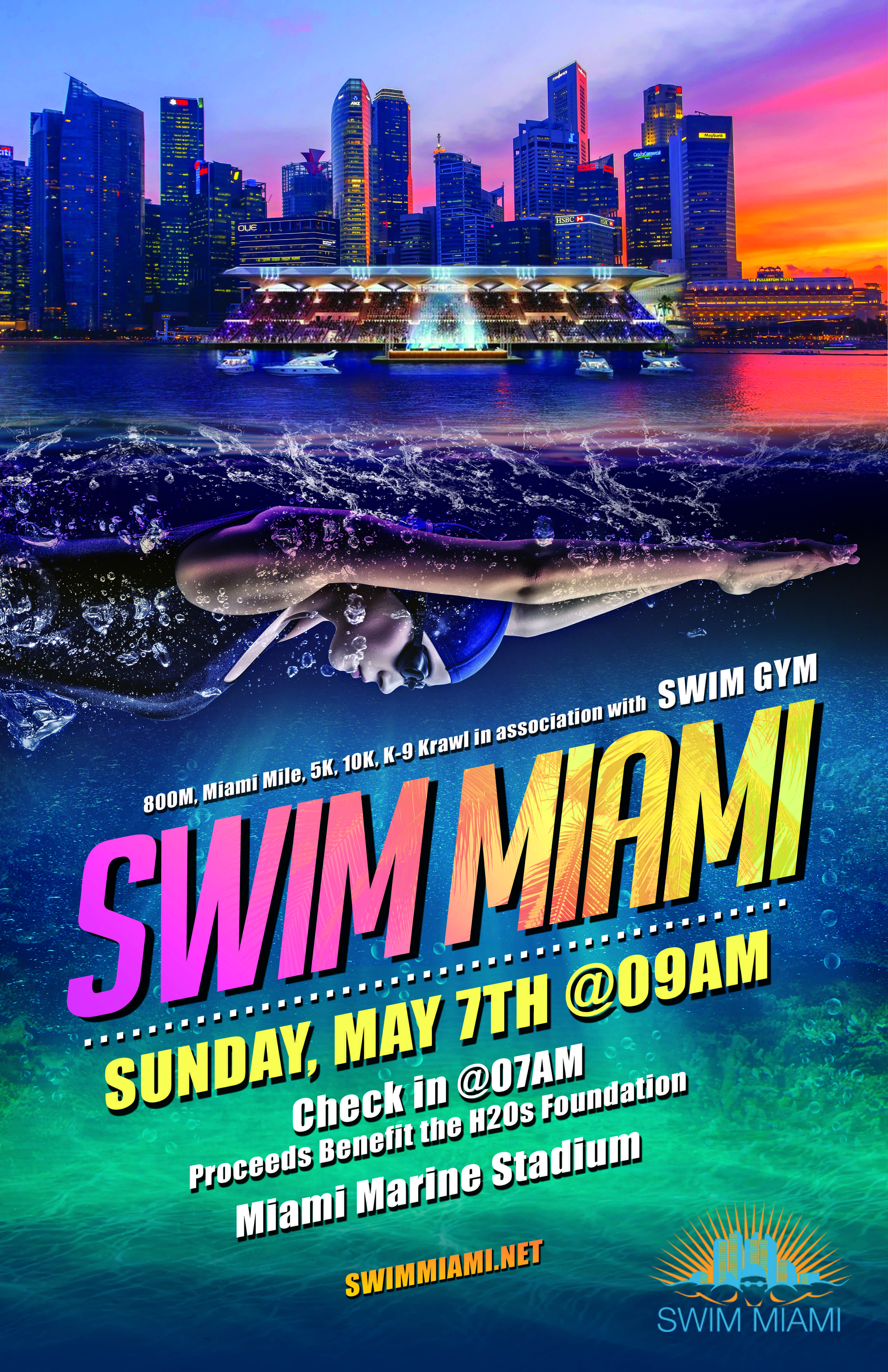 Swim Miami 2017