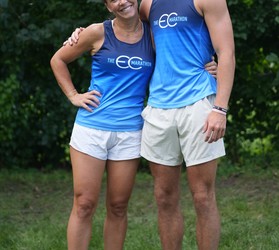 ECM Singlet - blue