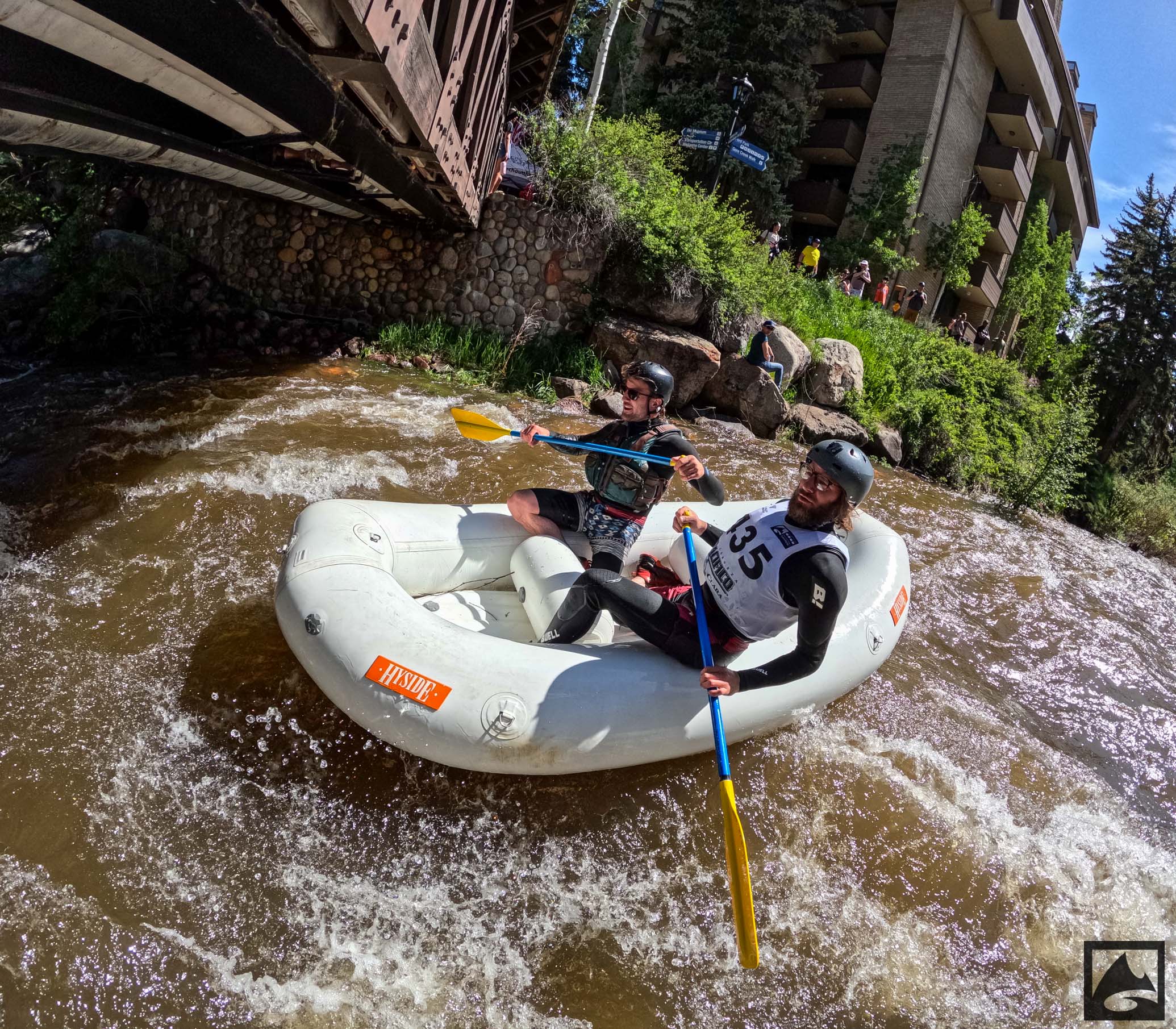 Registration for 2025 Pacifico Down River R2 Raft Sprint