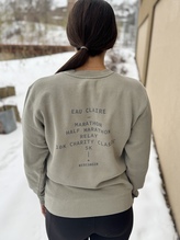 RUNEC Crewneck - cement