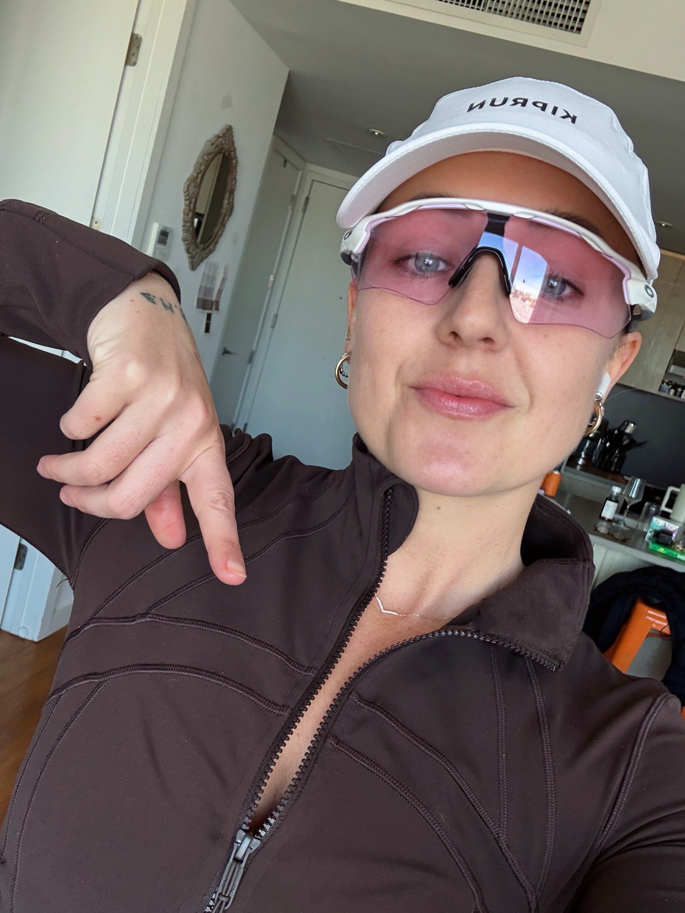 jacqueline's NYC Marathon