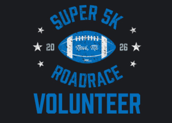 2026 Super 5K Volunteer