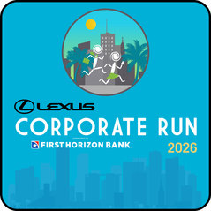 2026 Miami Lexus Corporate Run