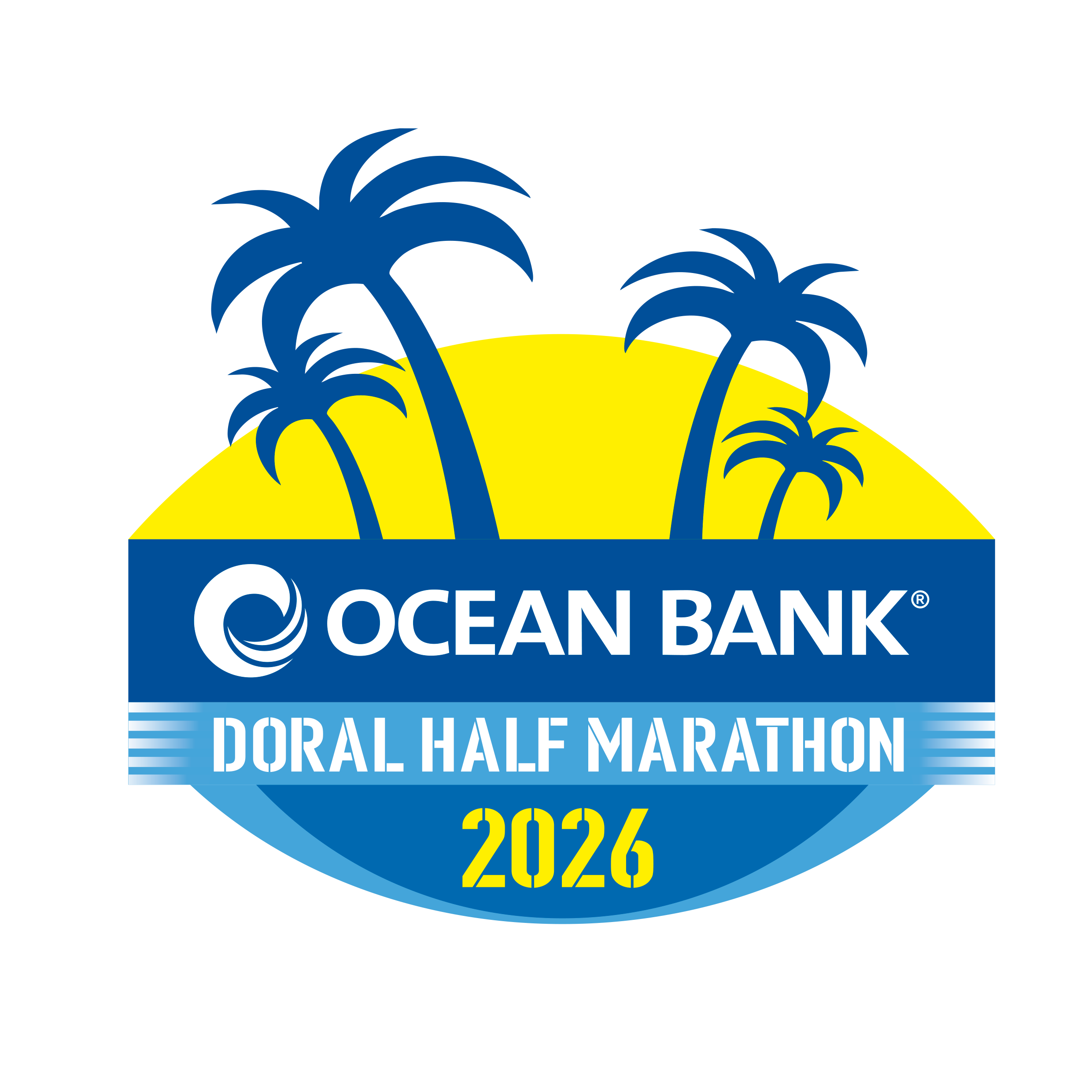 Ocean Bank Doral Half Marathon, 10K, and 5K