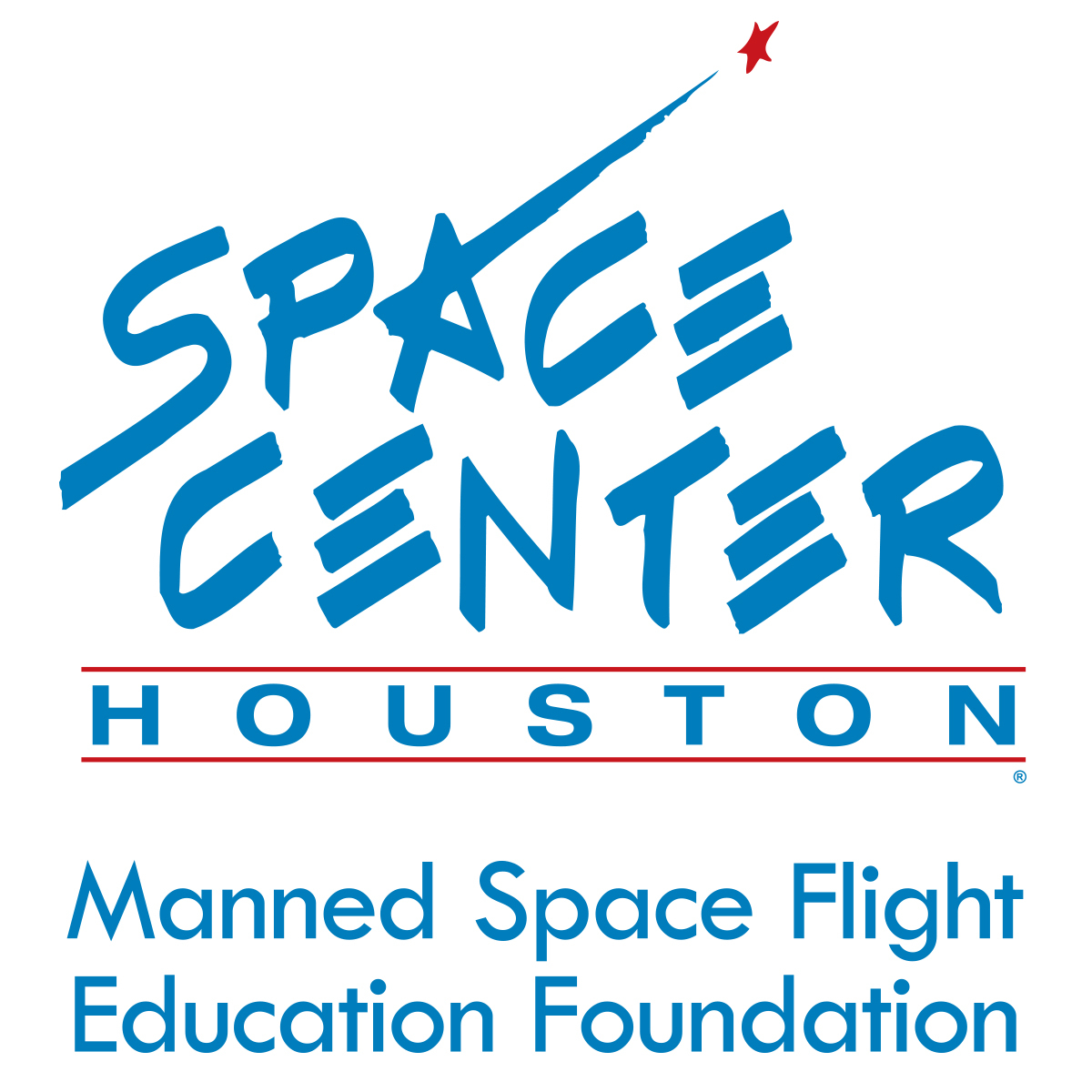 Space Center Houston Logo