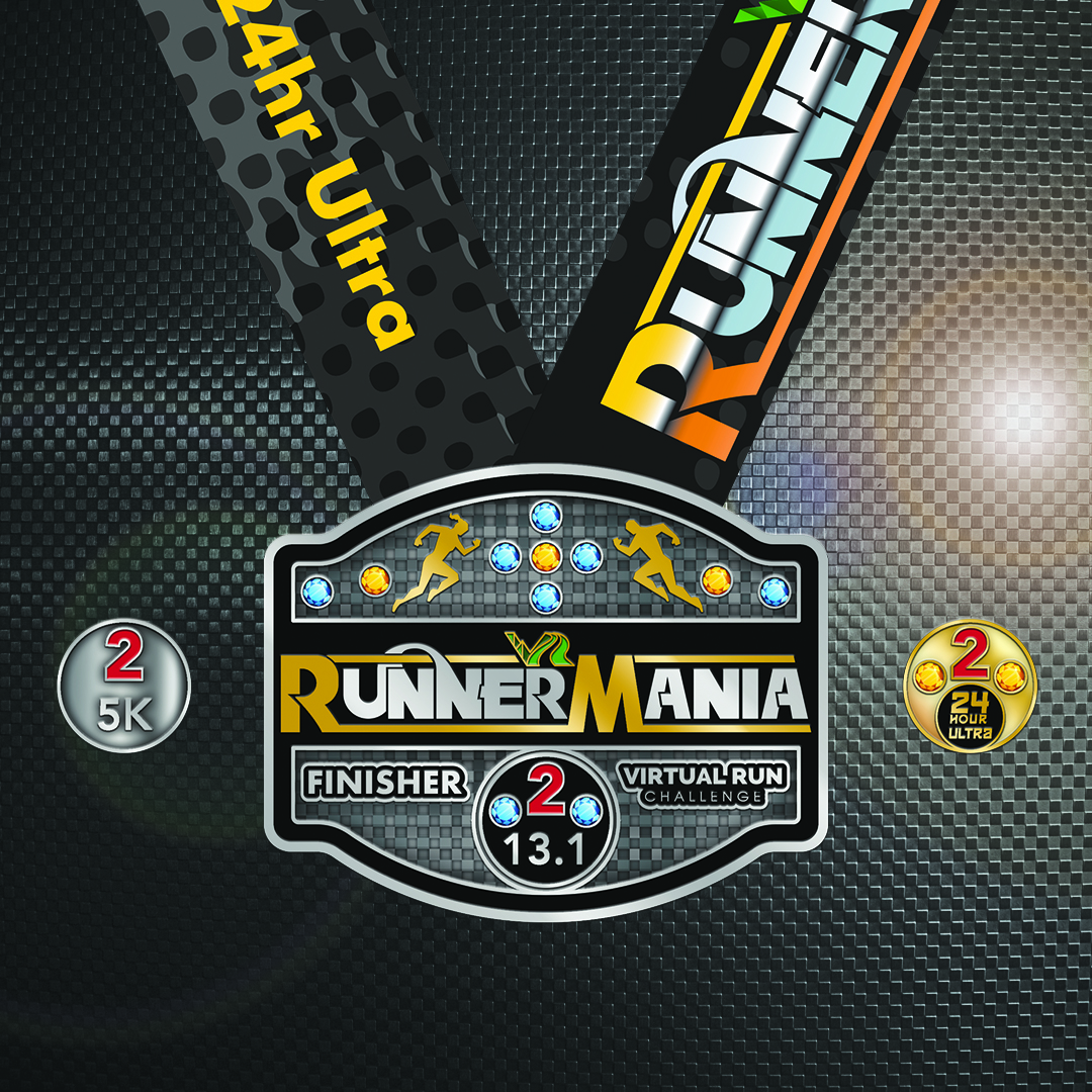 2021 RunnerMania Virtual Running Festival (copy)