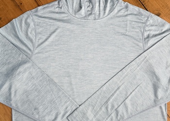RUN | ECM: Men's LuxDry Lightweight Sun Hoodie