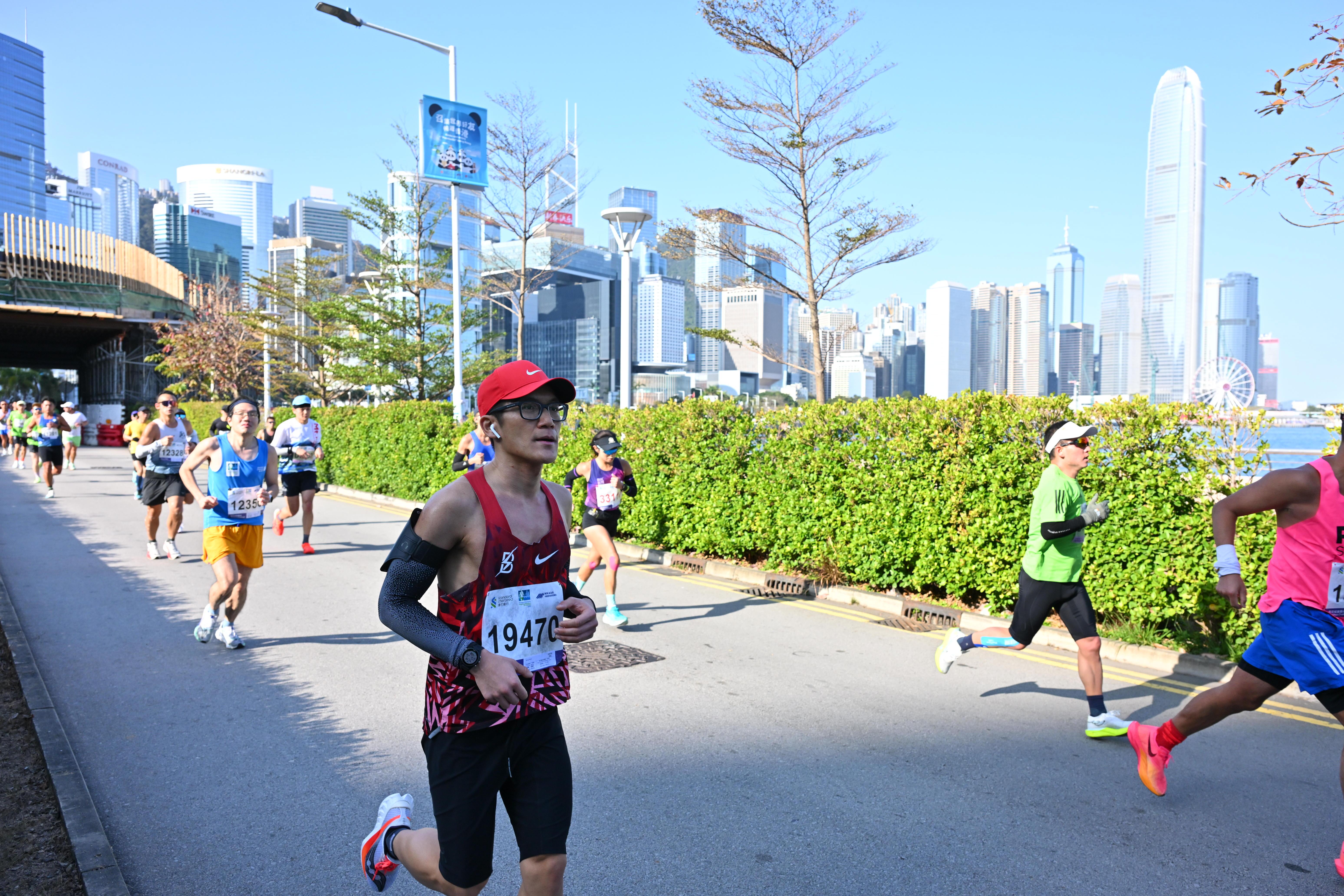 Kelvin's 2025 TCS New York City Marathon Fundraising Page