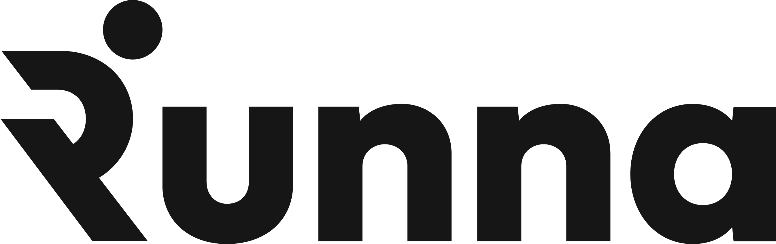 Runna Training App Logo