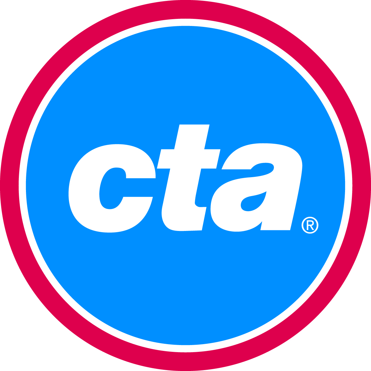 Commemorative CTA Farecard Logo