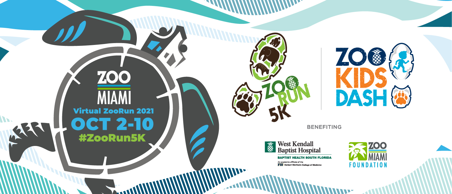 2021 Virtual ZooRun5K