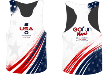 USA 250 LIMITED EDITION SINGLET