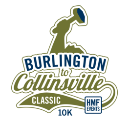 Burlington to Collinsville Classic 10K