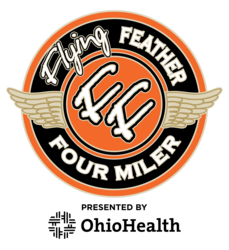 Volunteer for 2026 Flying Feather Four Miler