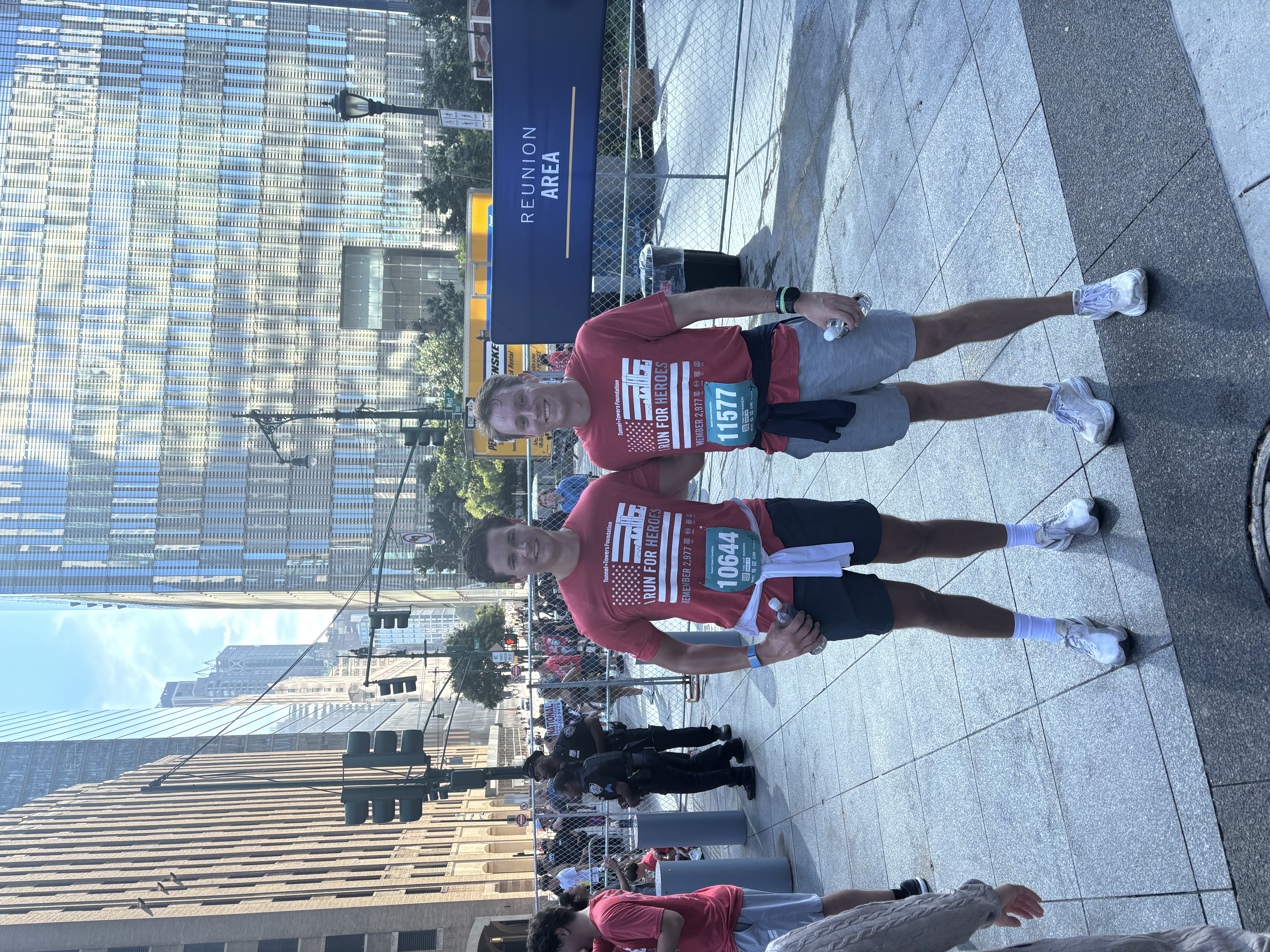 Mark McGinley's Fundraising Page