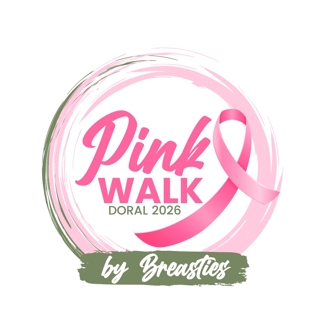 PINK WALK by Breasties