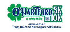 O'Hartford 5K & 10K, presented by Trinity Health Of New England Orthopedics