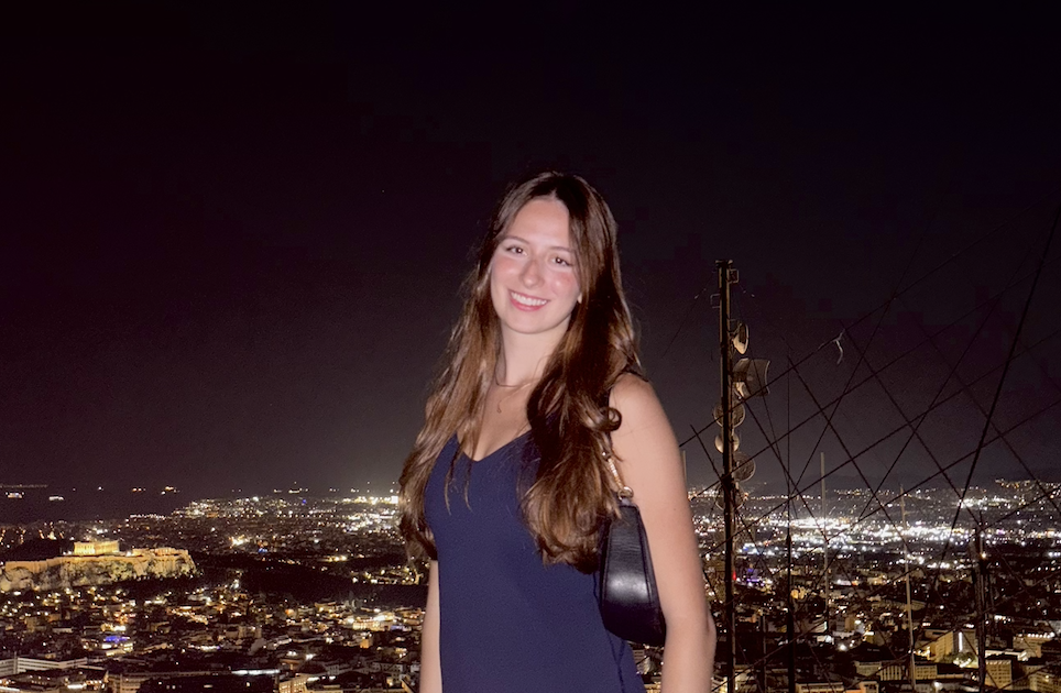 Larissa's Fundraising Page