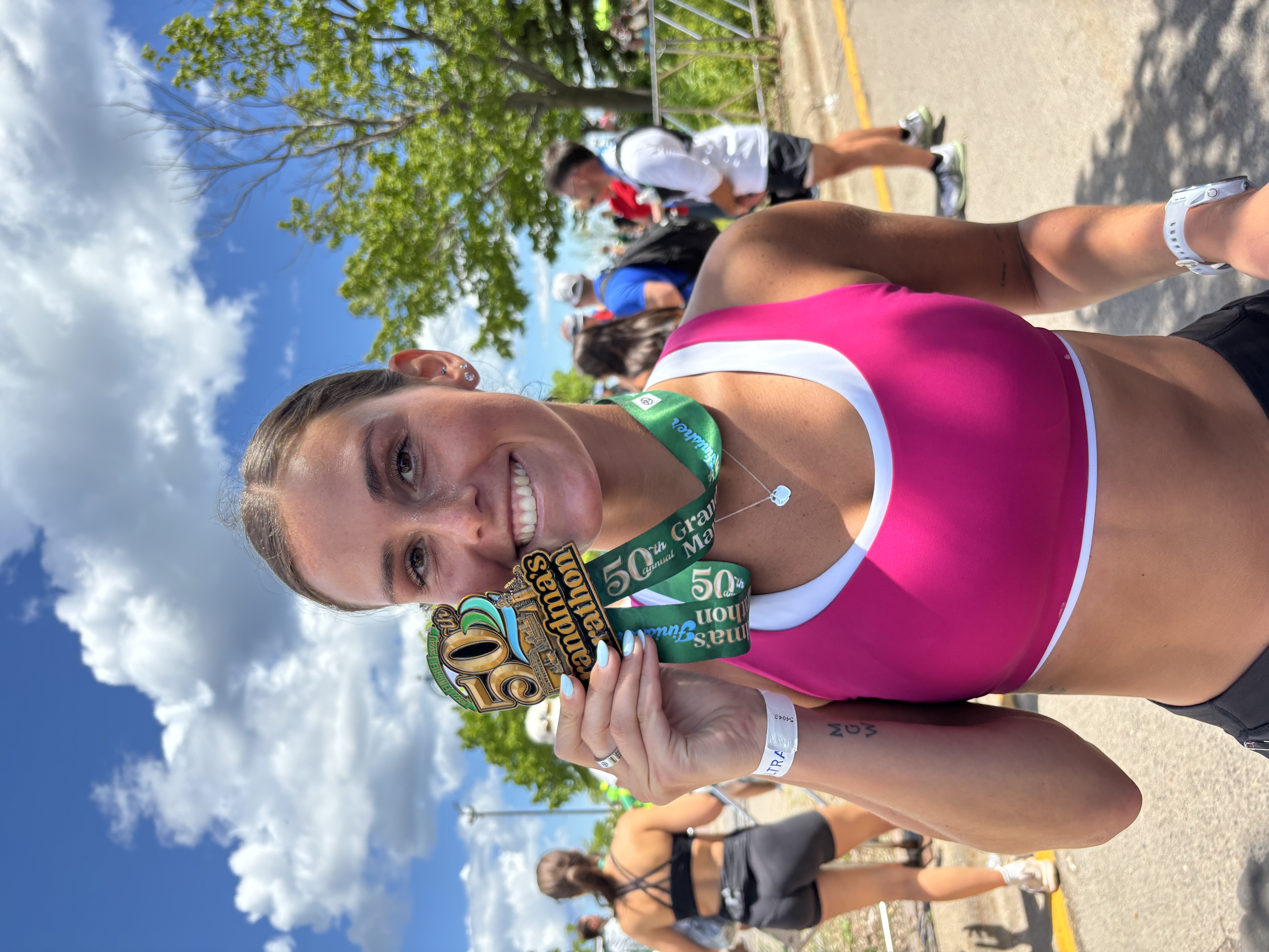 Katie’s fundraising page