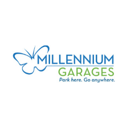Millennium Garages Logo