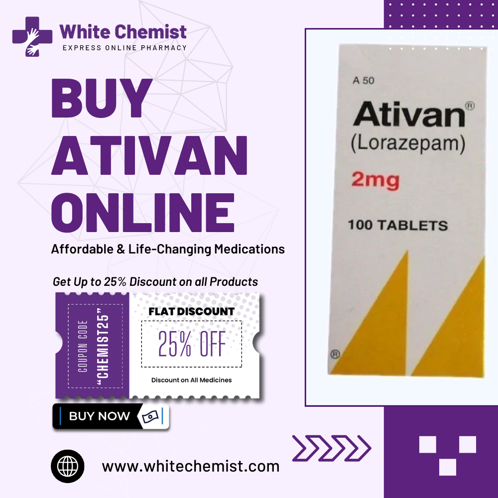 Buy Ativan 1mg Online Shielded Shopping Experience