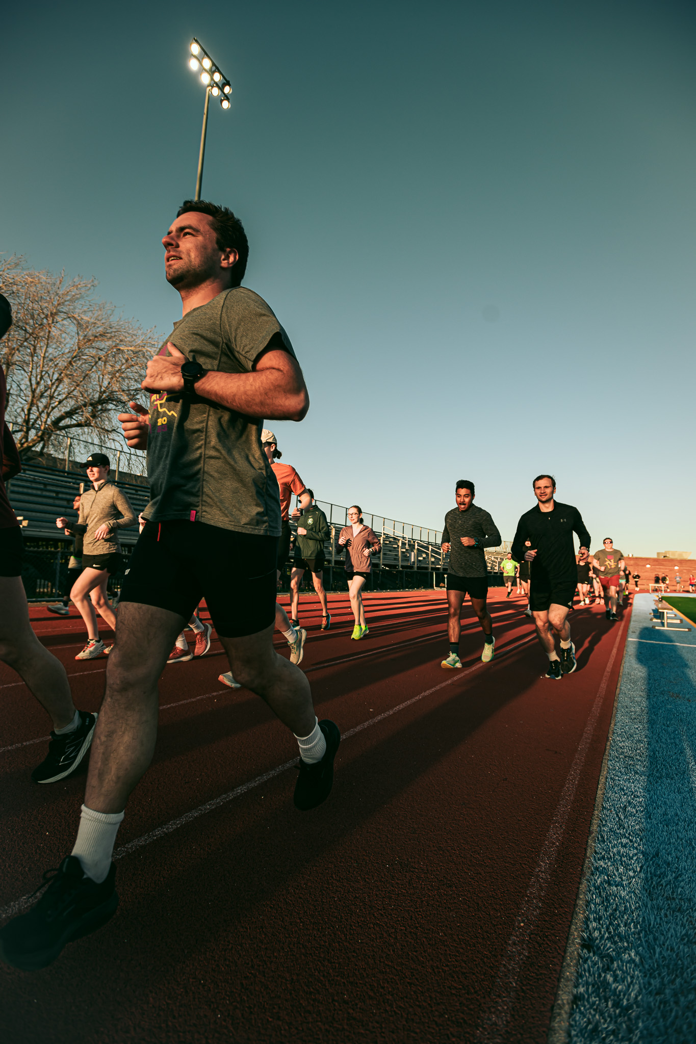 Joey's 2026 NYC Marathon Fundraising Page for "Team for Kids"