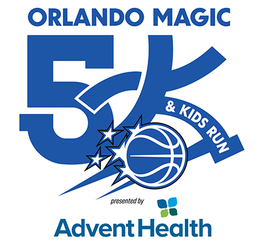 Orlando Magic 5K and Kids' Run Presented by AdventHealth