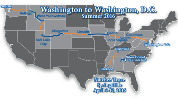 2016 Fuller Center Bike Adventure