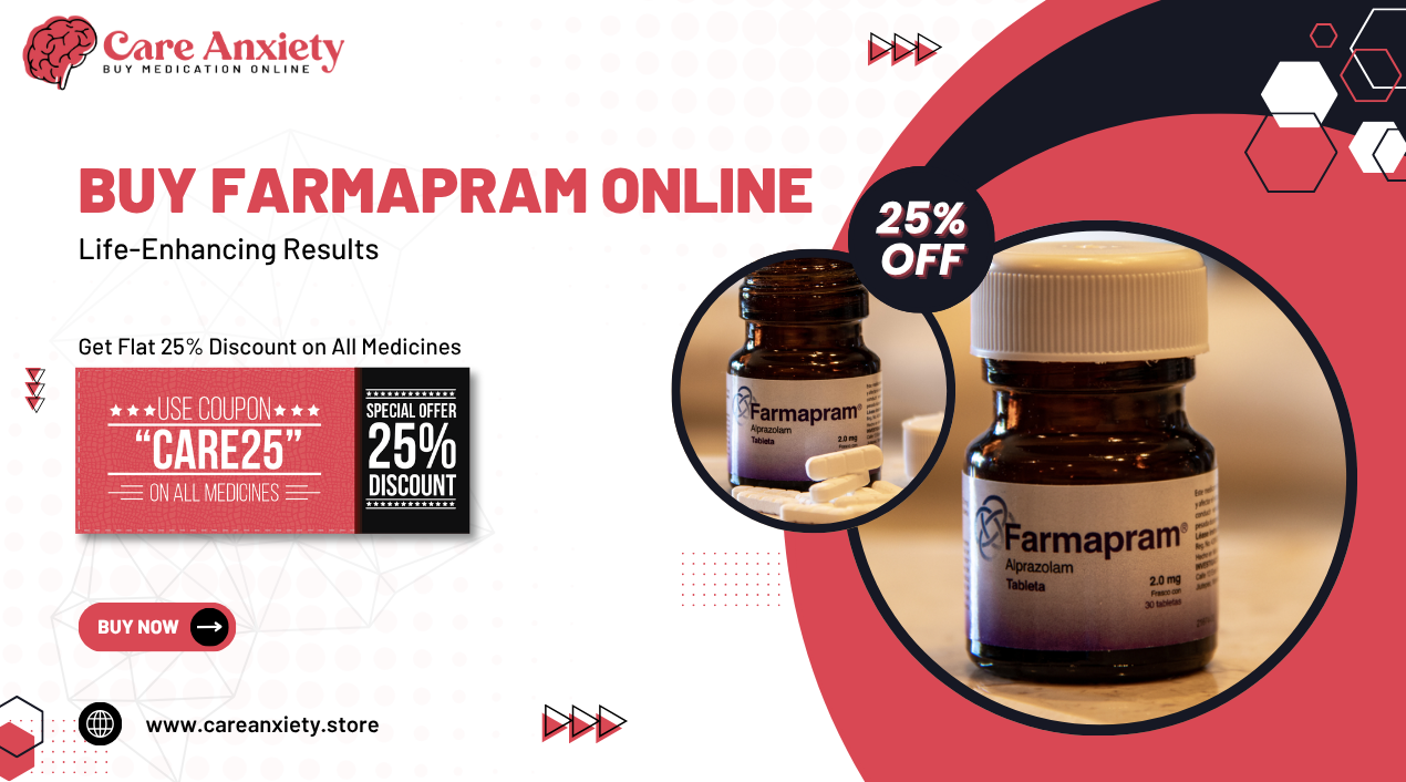 Buy Farmapram 0.5mg Online Secure Residential Drop Solution