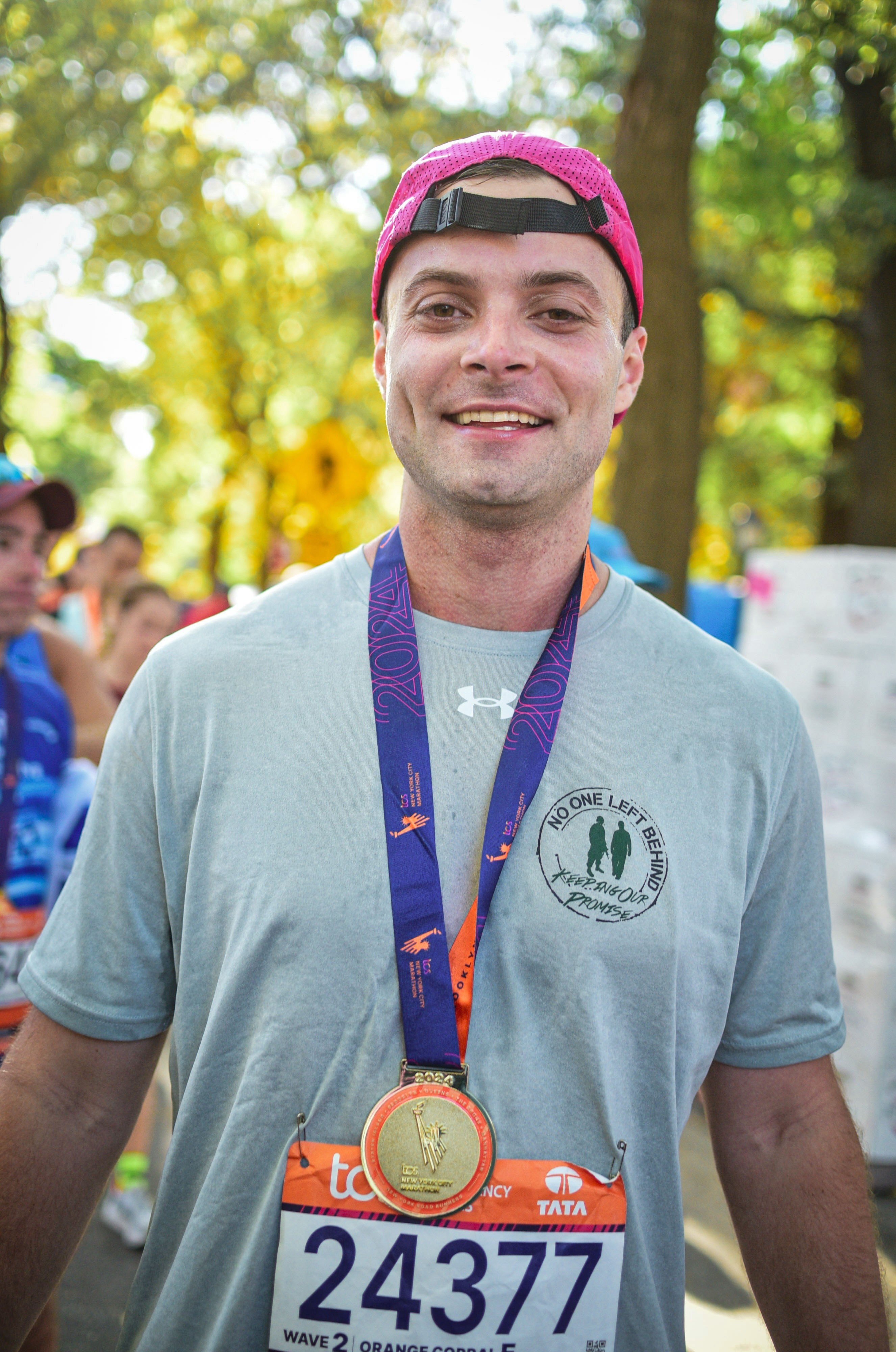 Matt Greene's Fundraising Page