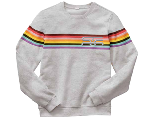 Retro Sweatshirt & Sweats (Price Per Item)