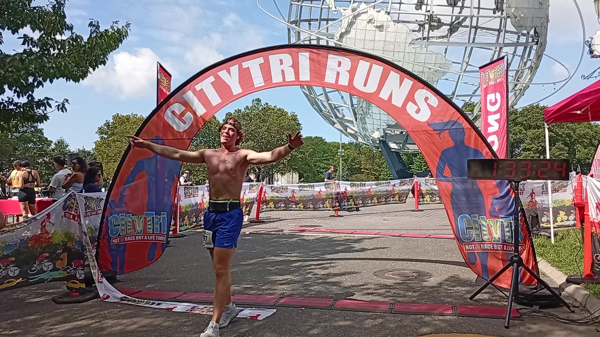 Aidan's NYC Marathon Fundraising (The Floating Hospital)