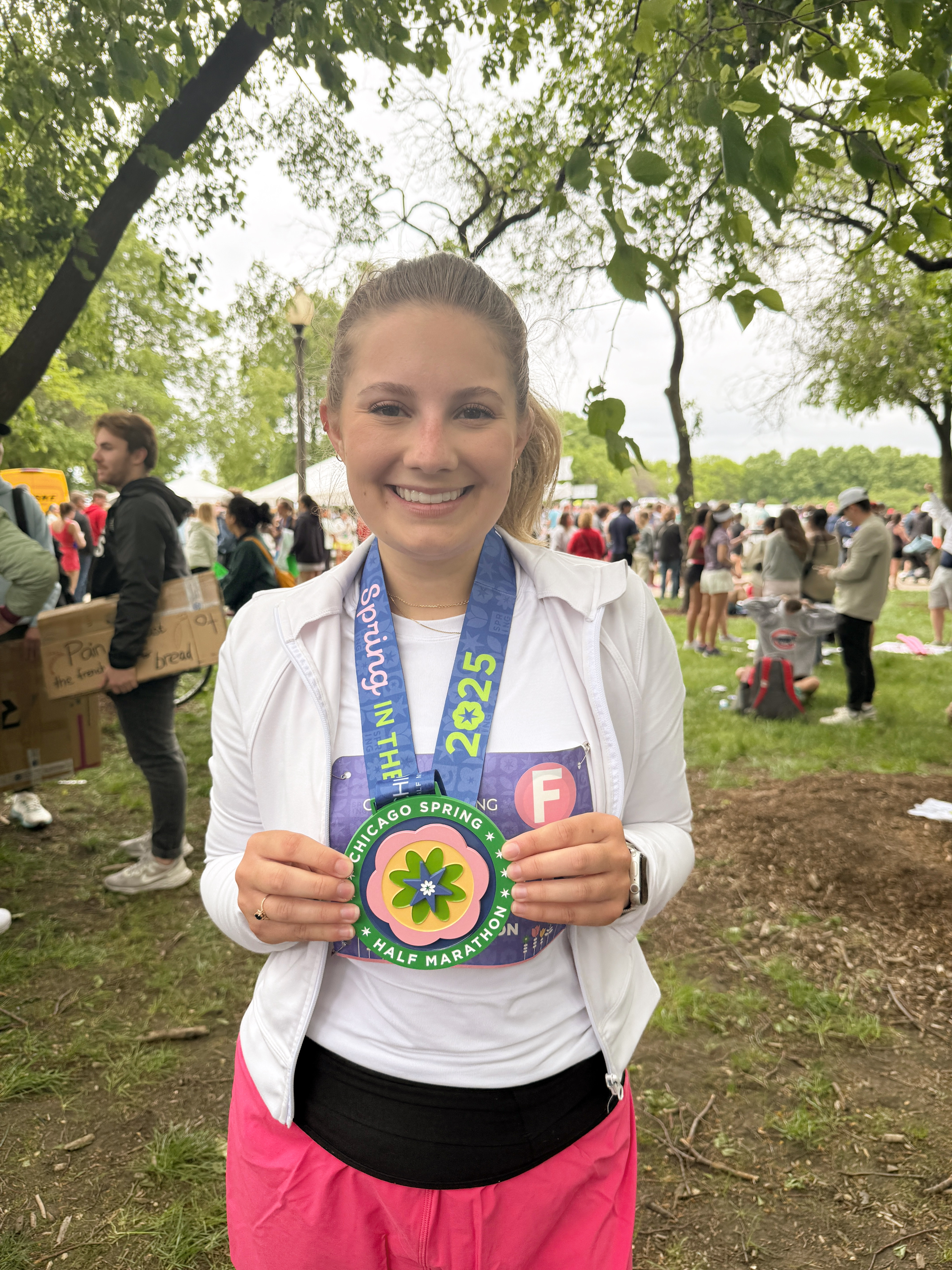 Grace’s Fundraising Page