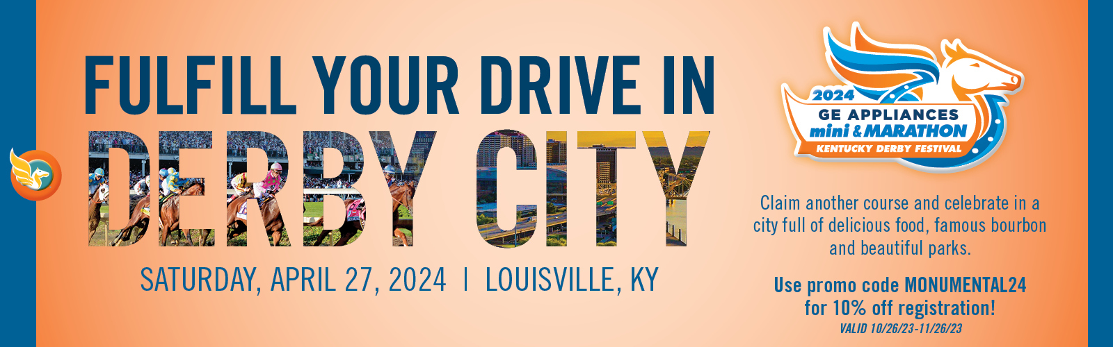 Kentucky Derby Festival mini & Marathon