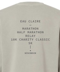 RUNEC Crewneck - cement