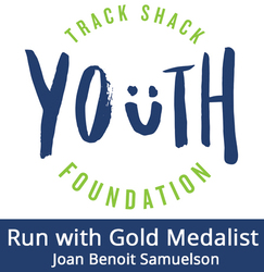 Run with Gold Medalist Joan Benoit Samuelson