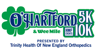 O'Hartford 5K & 10K, presented by Trinity Health Of New England Orthopedics