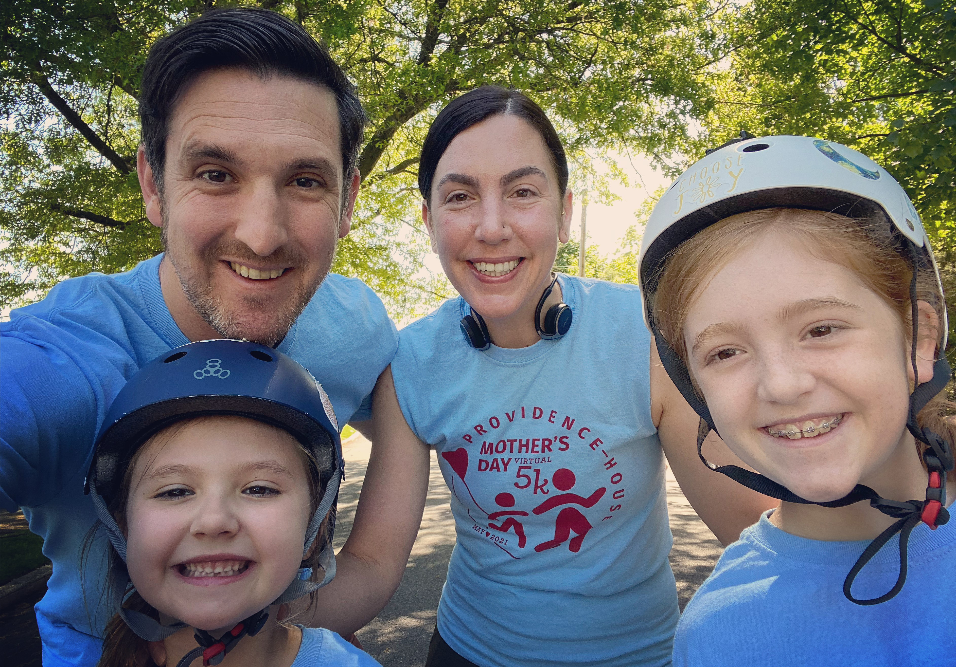 Katie's Providence House Fundraising Page