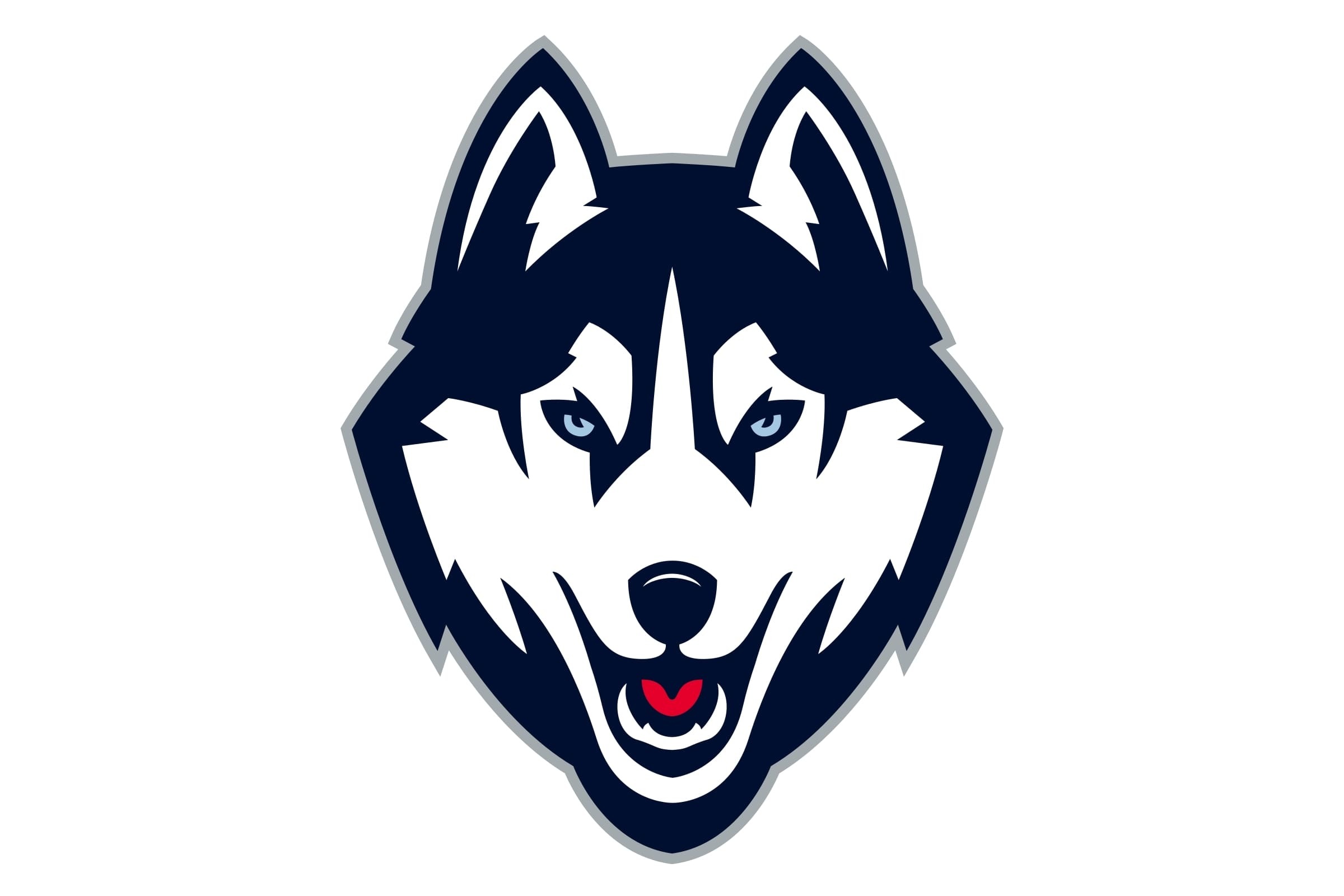 UConn Athletics Logo