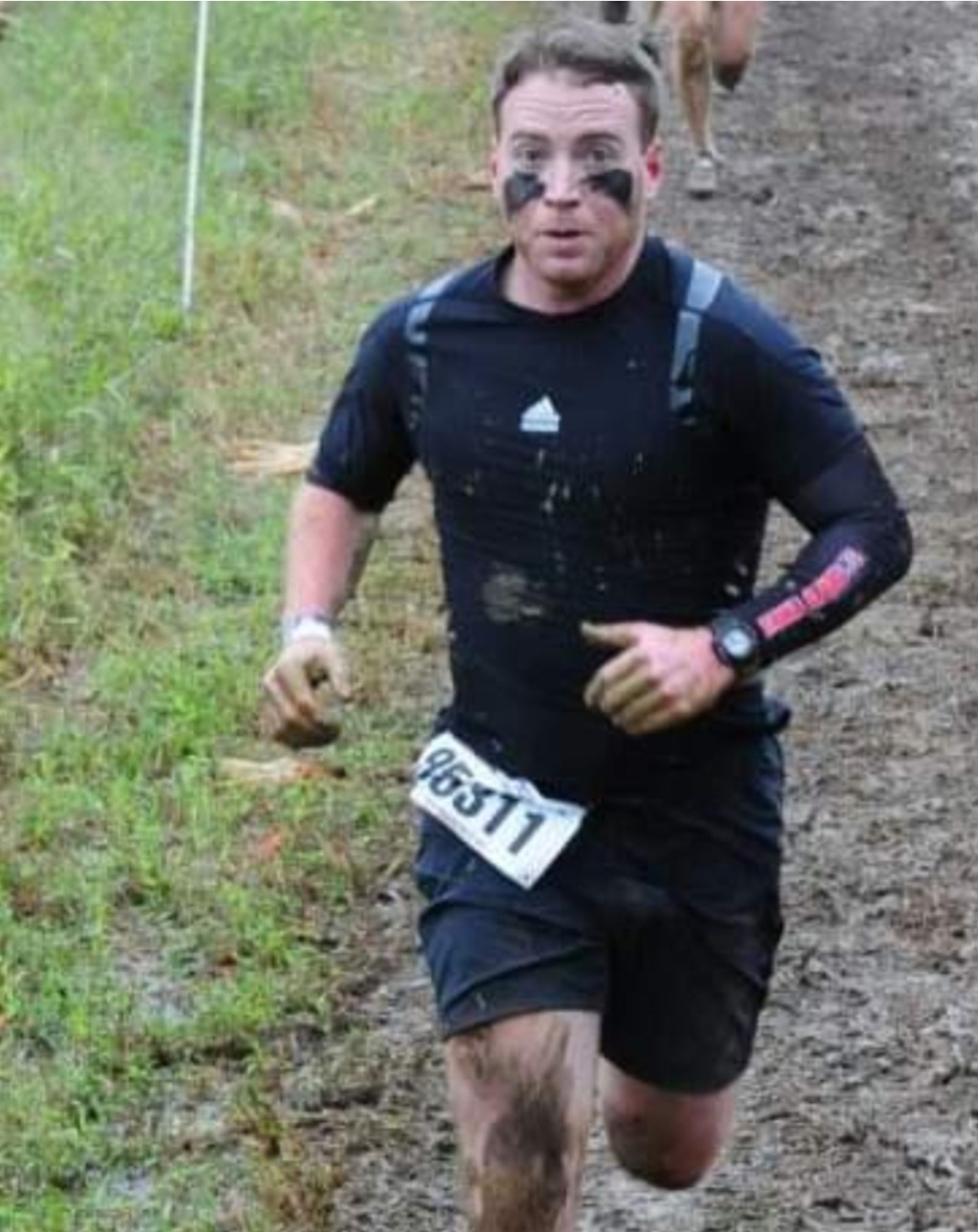 Jacob Mercer's Fundraising Page