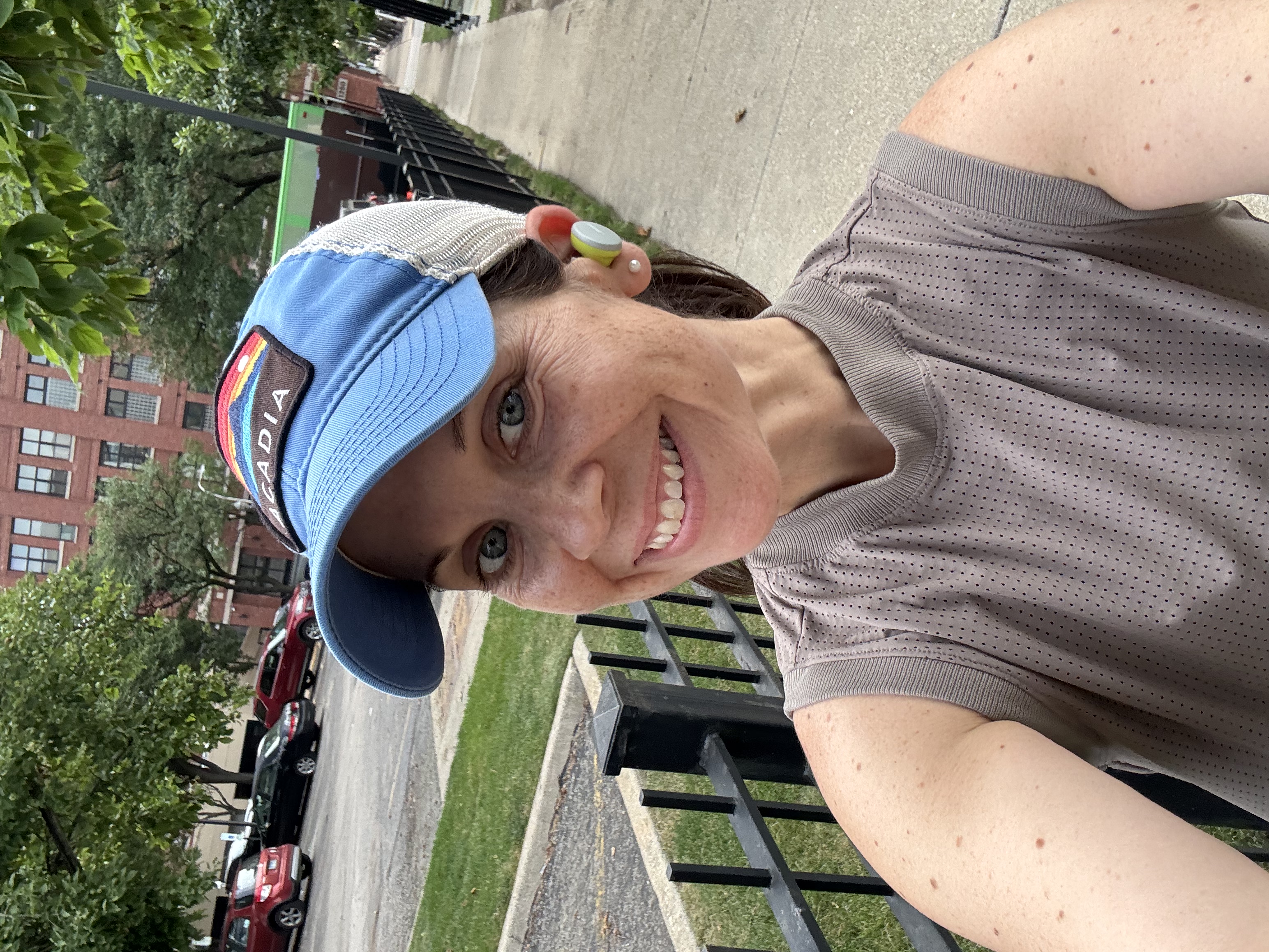 27 Miles for 1.3 Million Women