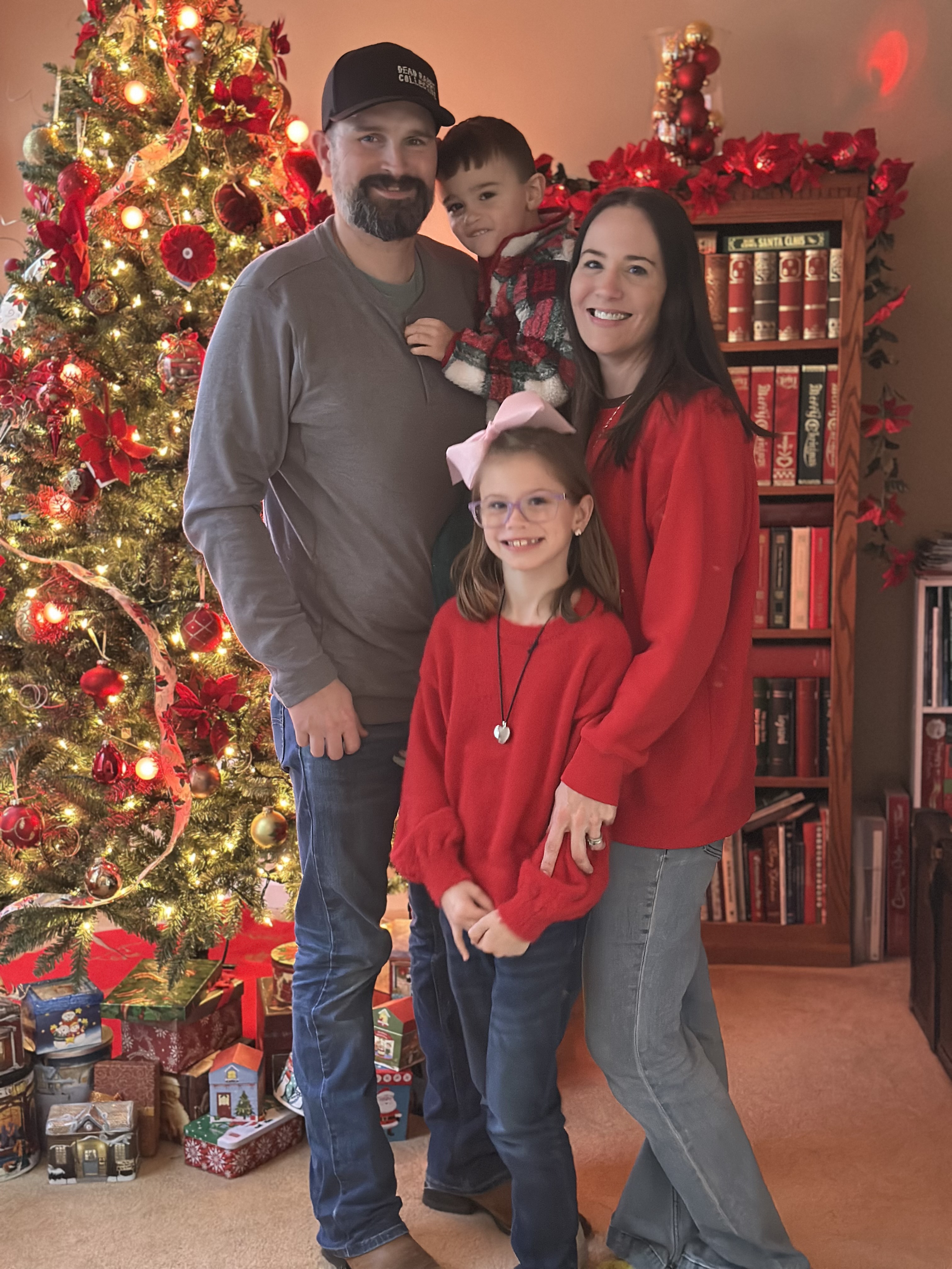 Brittany Fundraising Page