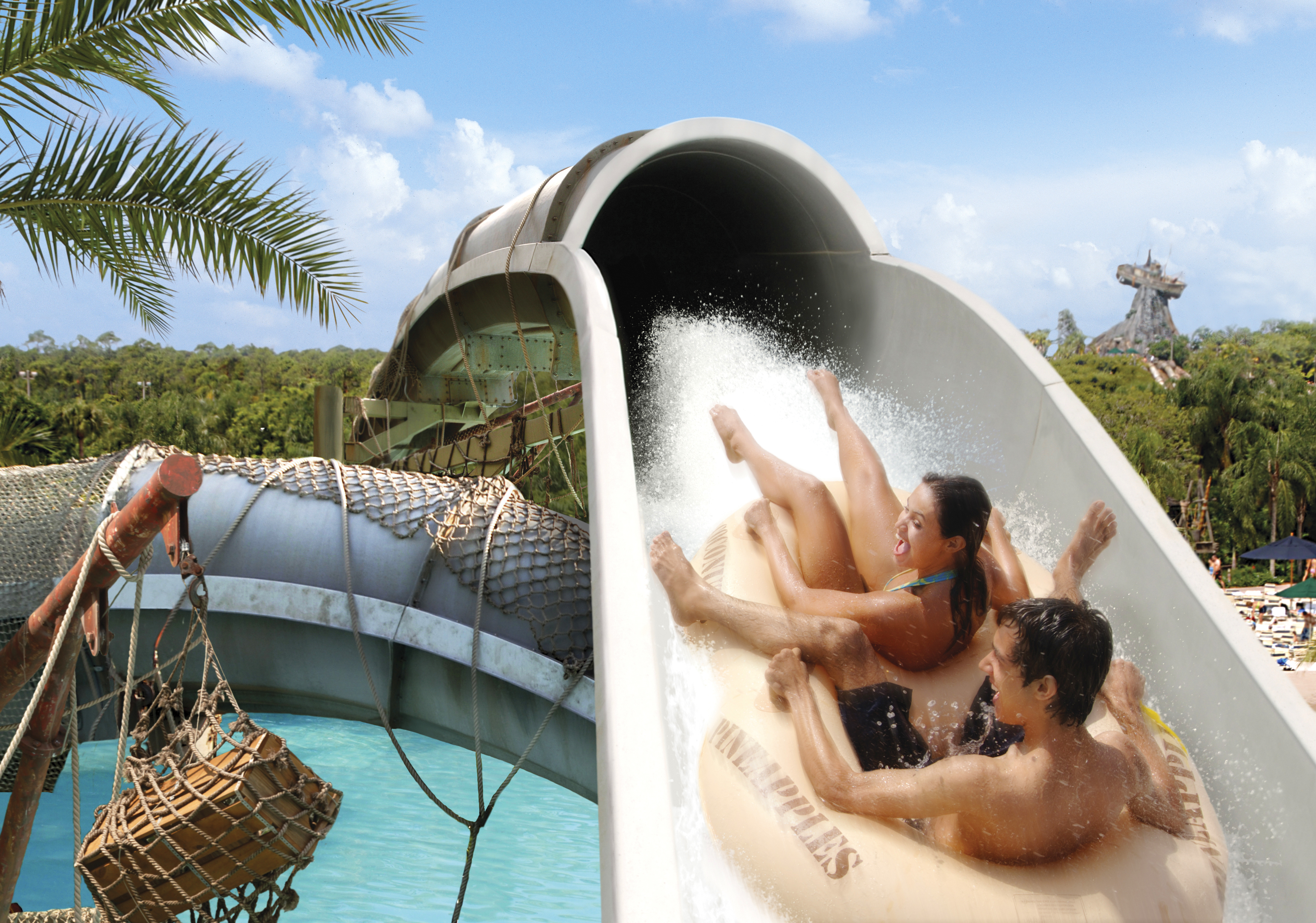 Disney Water Parks
